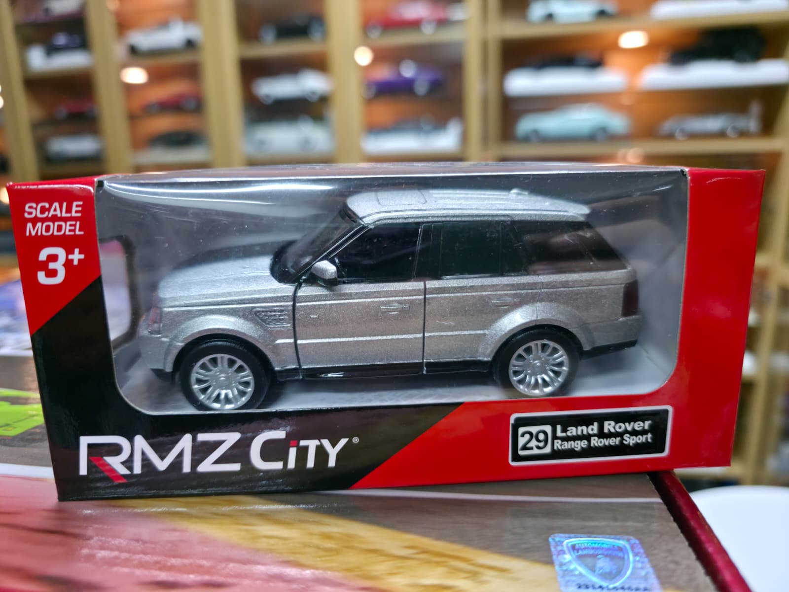 1/32 RANGE ROVER SPORT