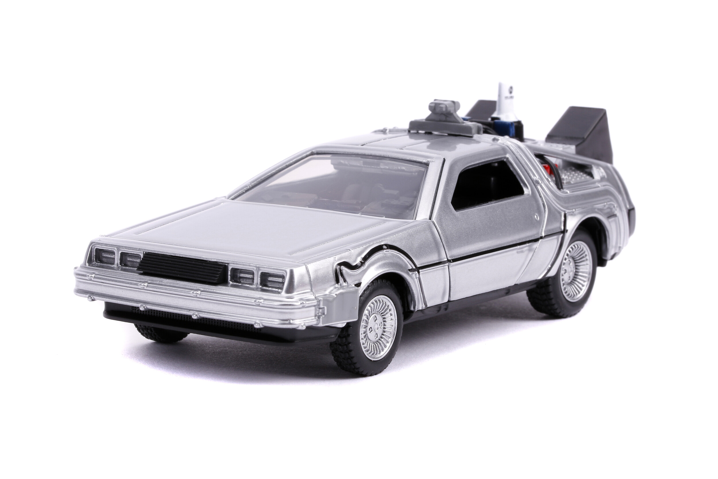 1/32 TIME MACHINE BACK TO THE FUTURE 2