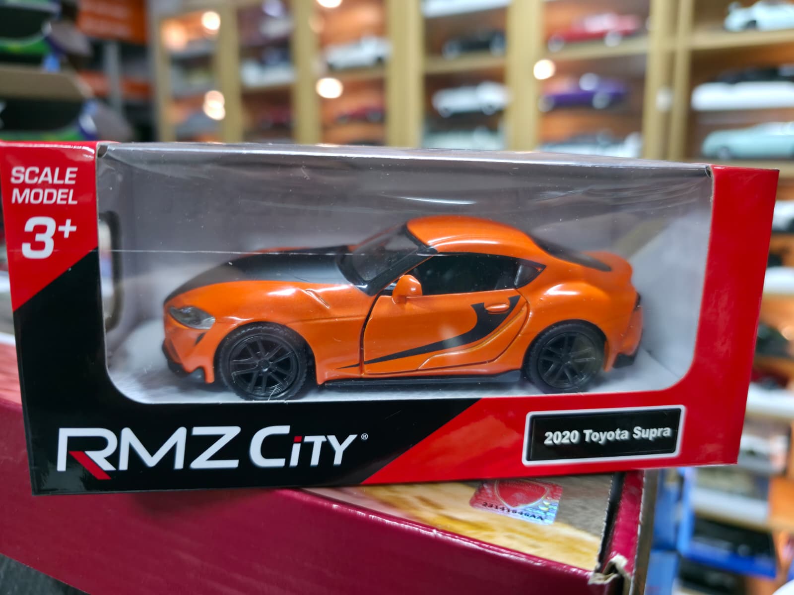 1/32 TOYOTA GR SUPRA