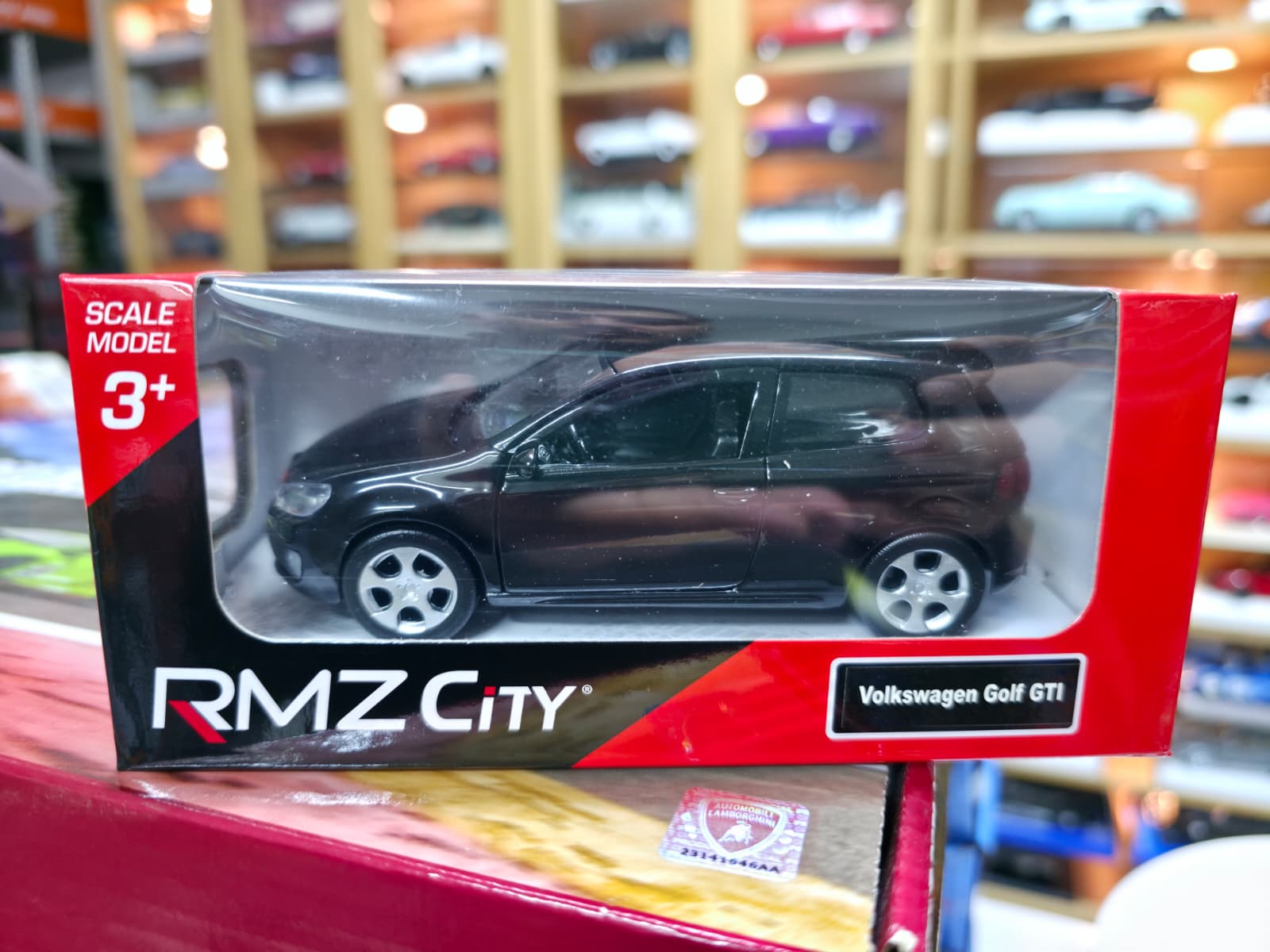1/32 VOLKSWAGEN GOLF 6 GTİ