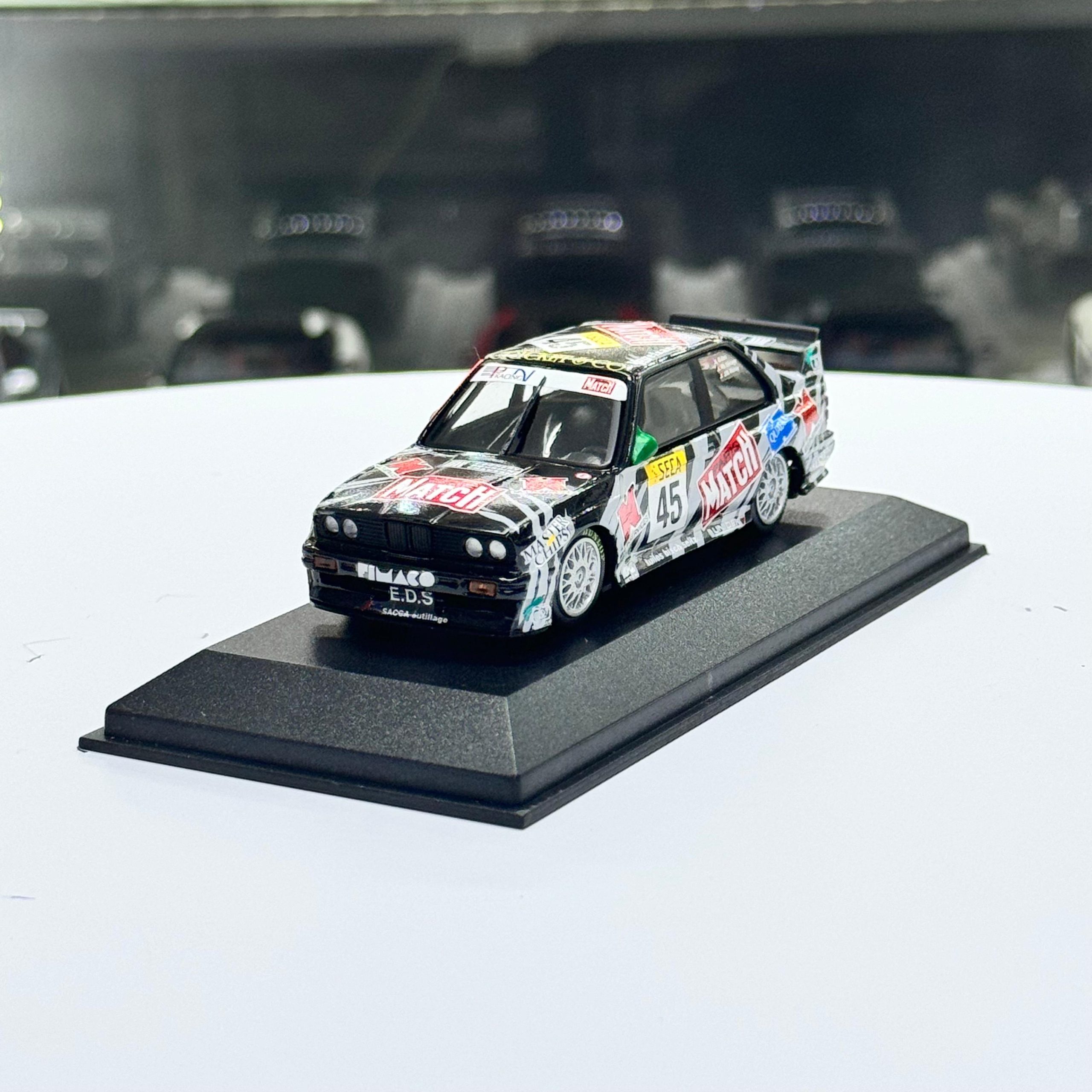 1/43 BMW M3 (E30) NO 45
