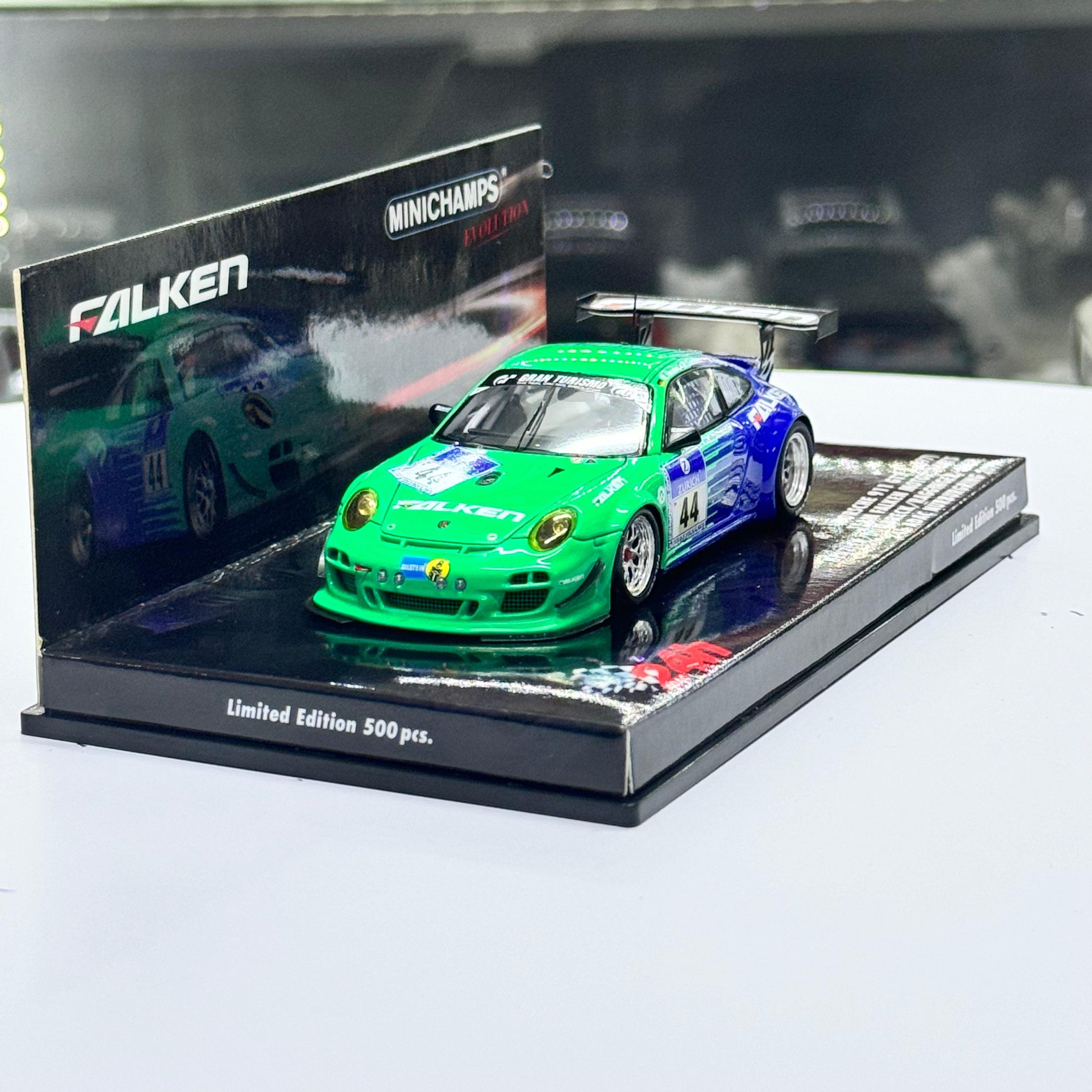1/43 PORSCHE 911 GT3 R