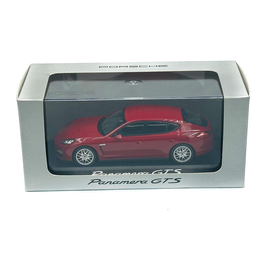 1/43 Porsche Panamera GTS 2009 (Red)
