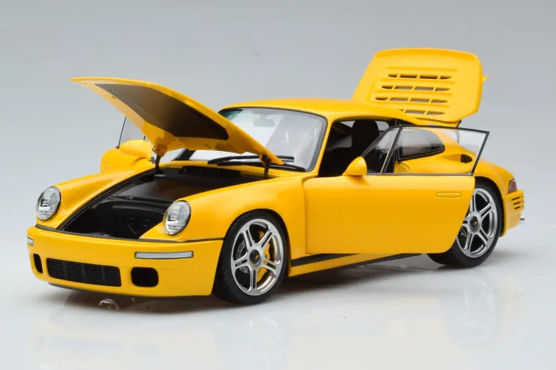 1/18 PORSCHE 911 (964) RUF SCR
