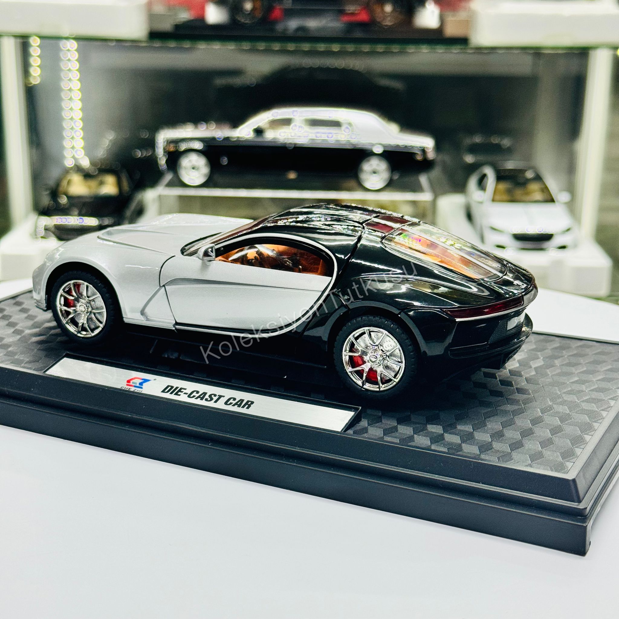 1/24 BUGATTİ ATLANTIC