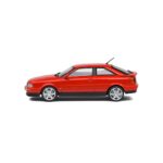 1/43 AUDİ - 80 (S2) TURBO COUPE 1992
