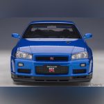 1/18 Nissan Skyline GT-R (R34) Z-tune