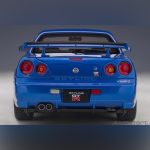 1/18 Nissan Skyline GT-R (R34) Z-tune