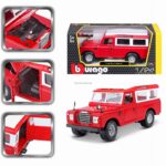 1/24 LAND ROVER DEFENDER SERİ 2