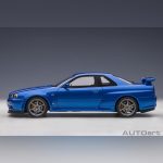 1/18 Nissan Skyline GT-R (R34) Z-tune