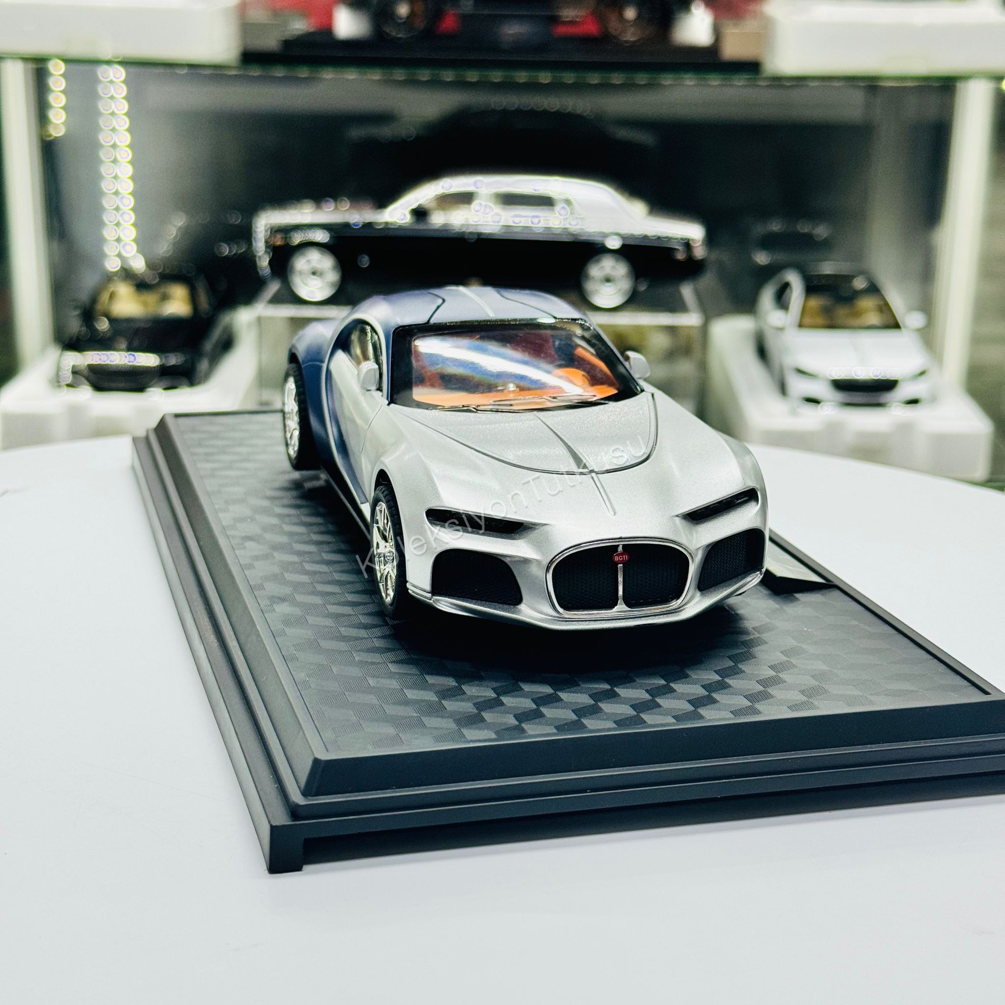 1/24 BUGATTİ ATLANTIC