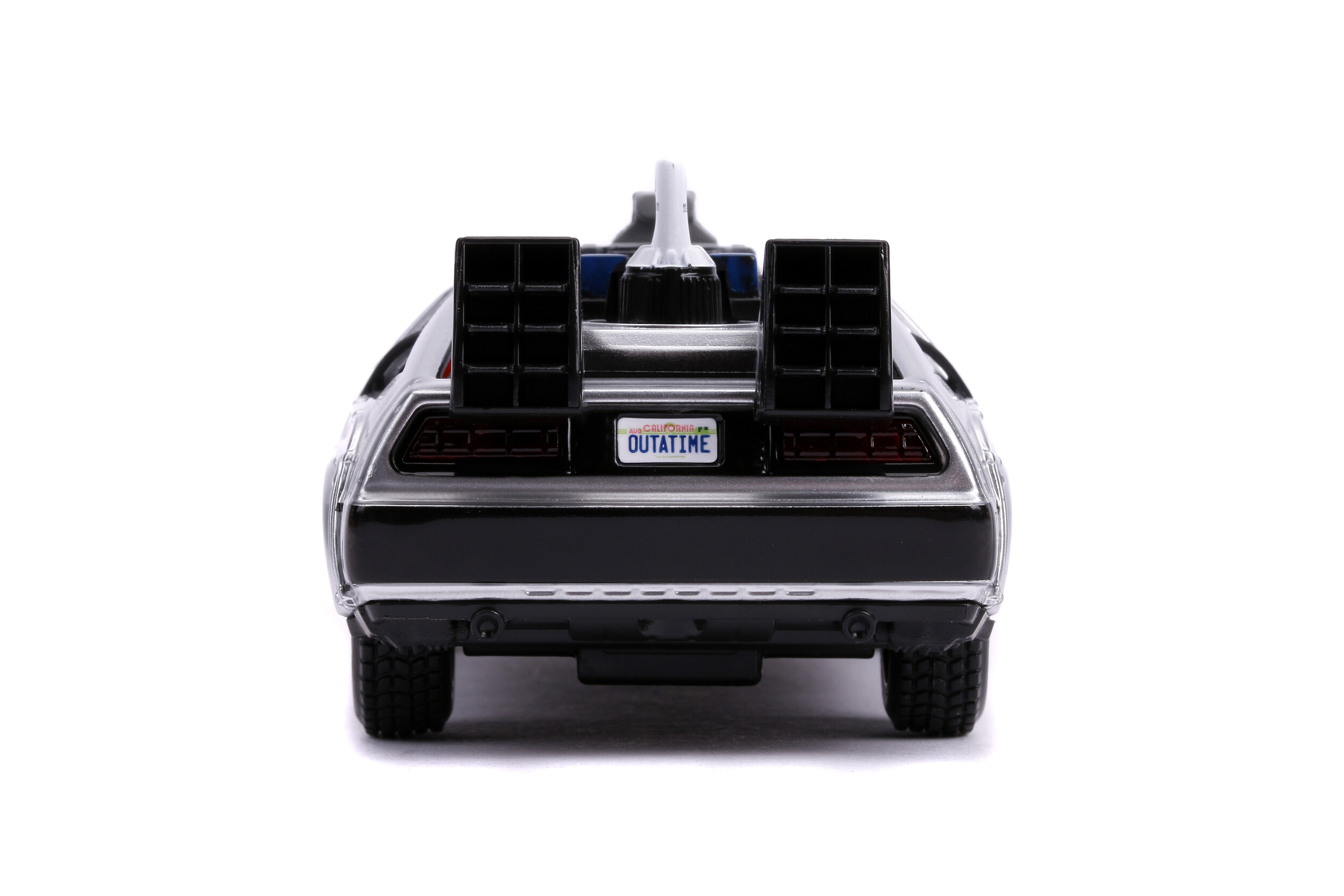 1/32 TIME MACHINE BACK TO THE FUTURE 2