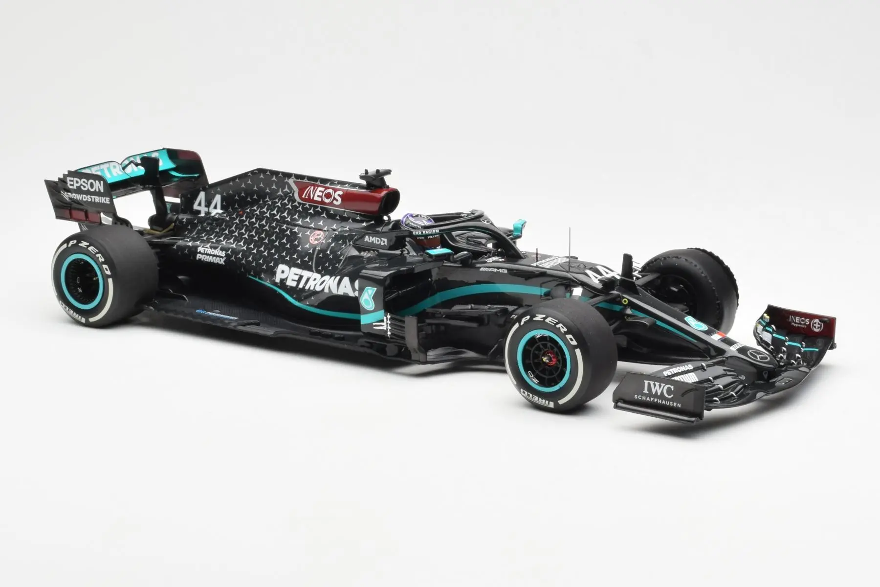 1/18 MERCEDES F1 L.HAM??LTON 2020