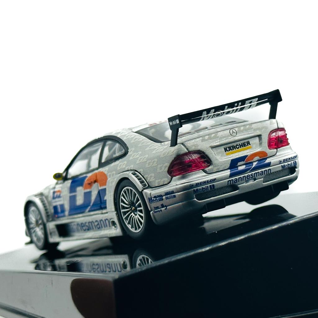 1/43  Mercedes-Benz CLK DTM AMG D2 2000 #1??