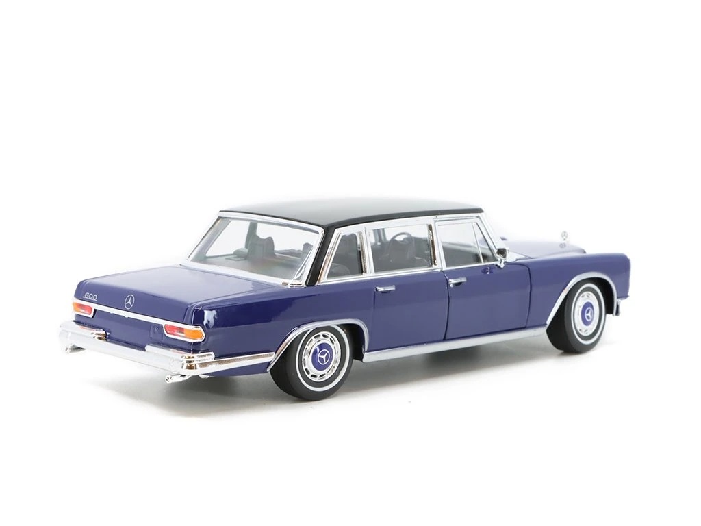 1/24 1963 MERCEDES-BENZ 600 PULLMAN
