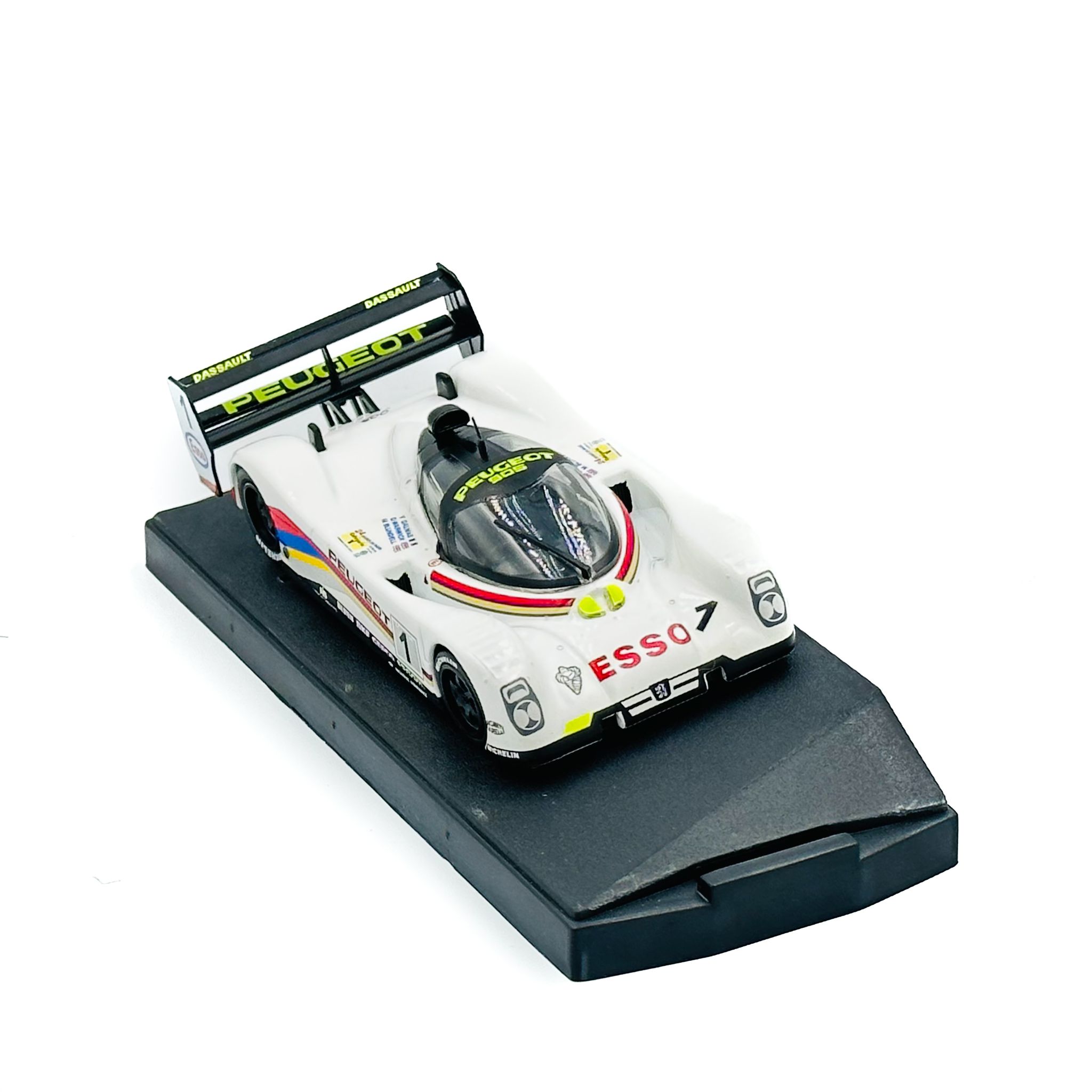 1/43 Peugeot 905 Coupe #1 LE Mans  1992 LE Mans Winner