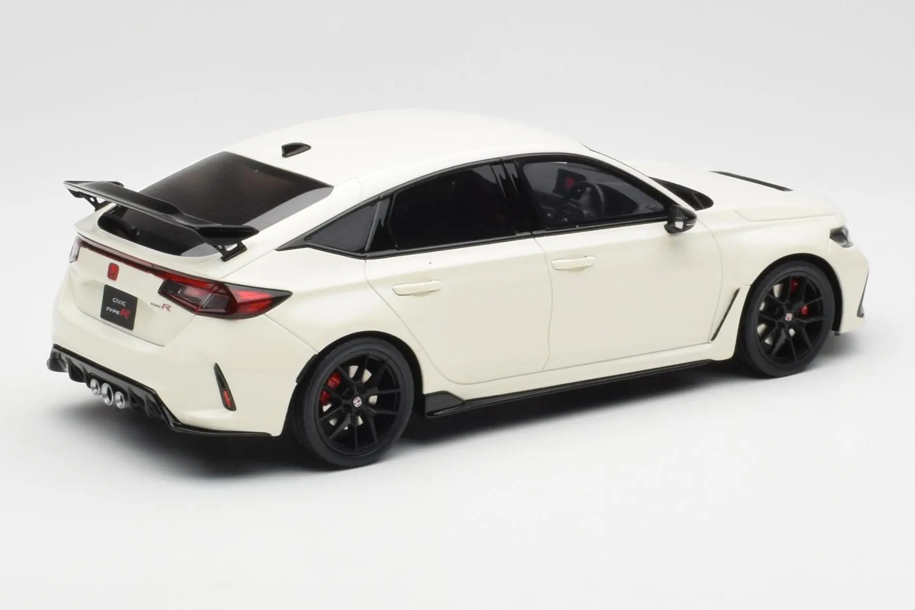 1/18 HONDA - CIVIC TYPE R 2023