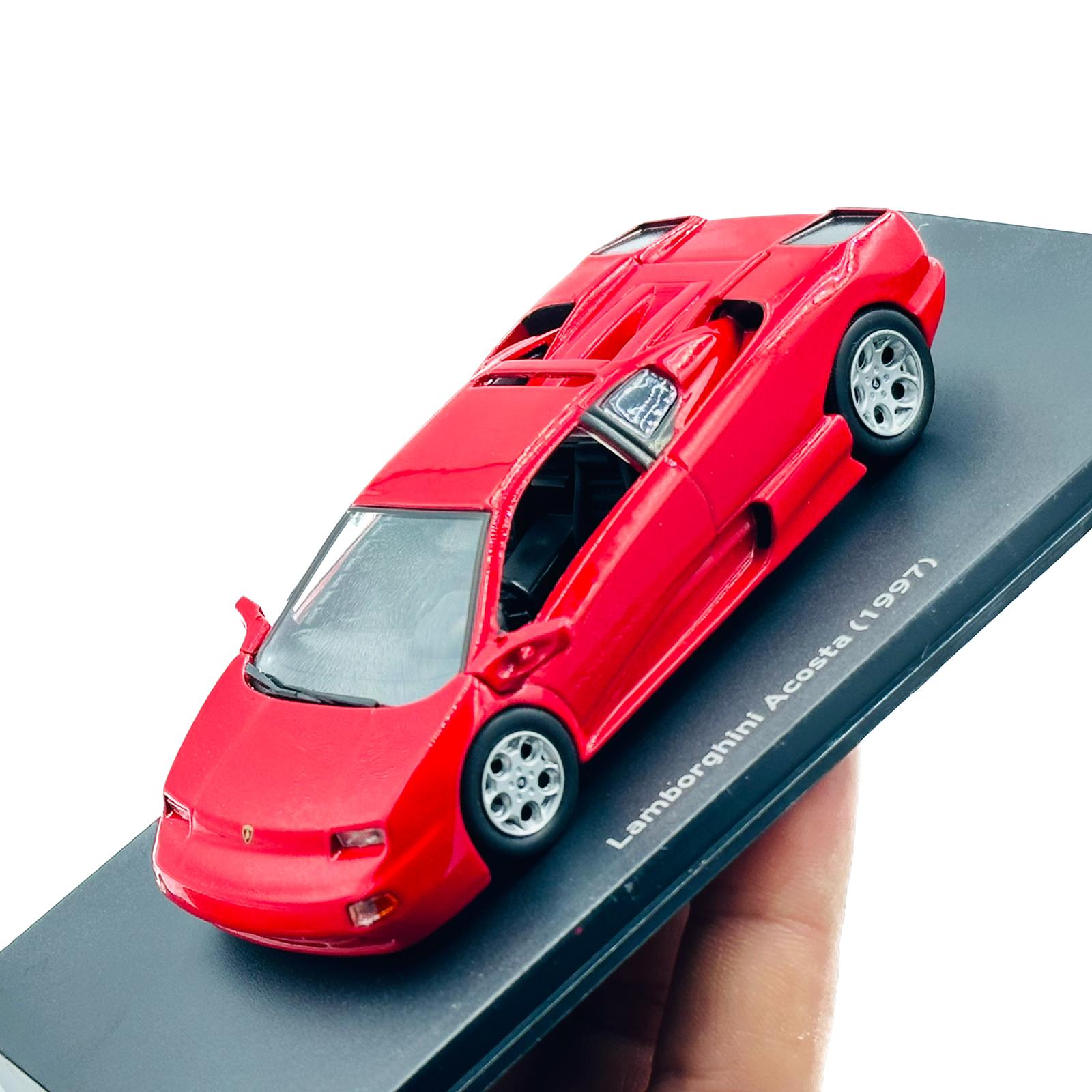 1/43 Lamborghini Acosta 1997