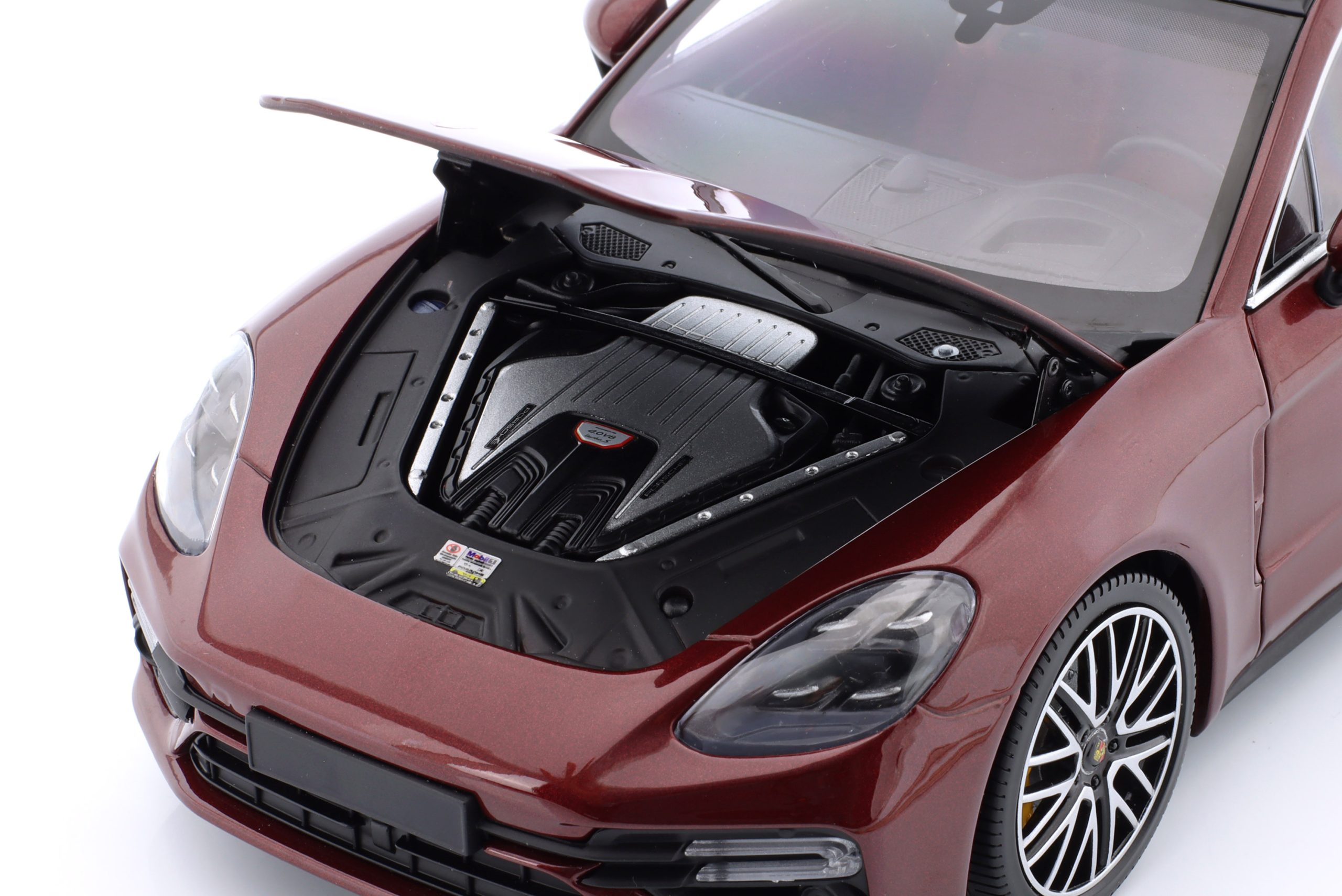 1/18 Porsche Panamera Turbo S 2020