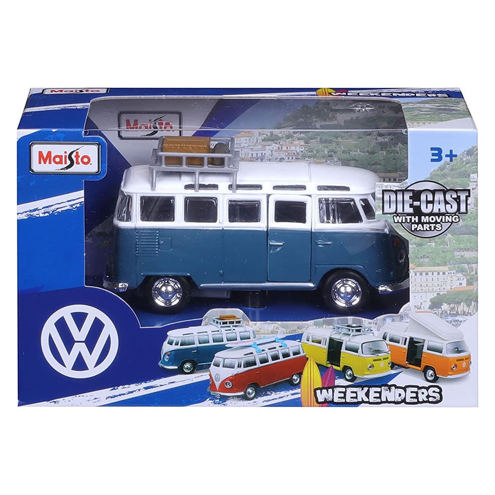 1/32 VOLKSWAGEN WEEKENDERS