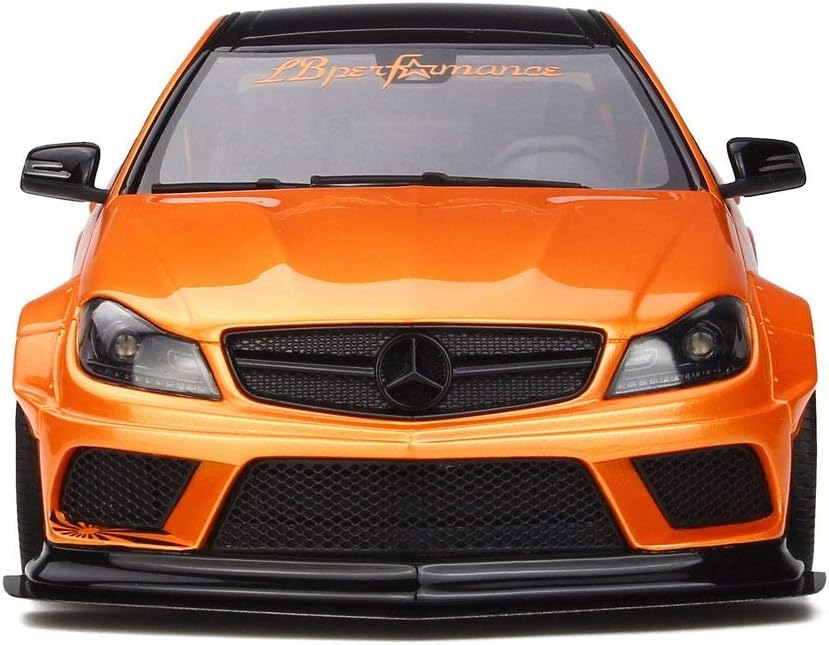 1/18 MERCEDES C63 AMG W204 LBWK