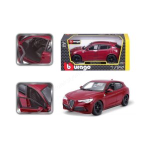 1/24 ALFA ROMEO STELVIO