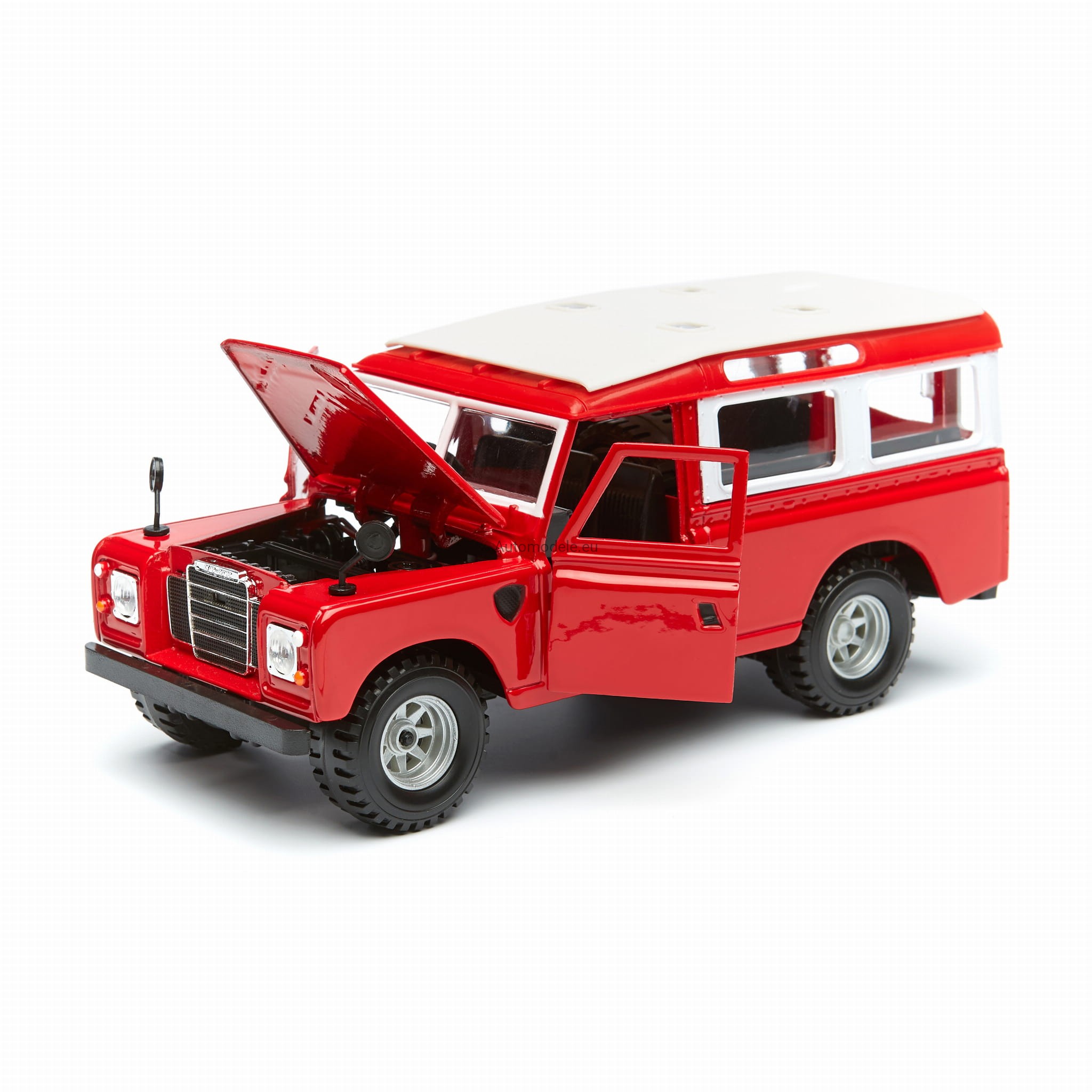 1/24 LAND ROVER DEFENDER SERİ 2 1/24 LAND ROVER DEFENDER SERİ 2