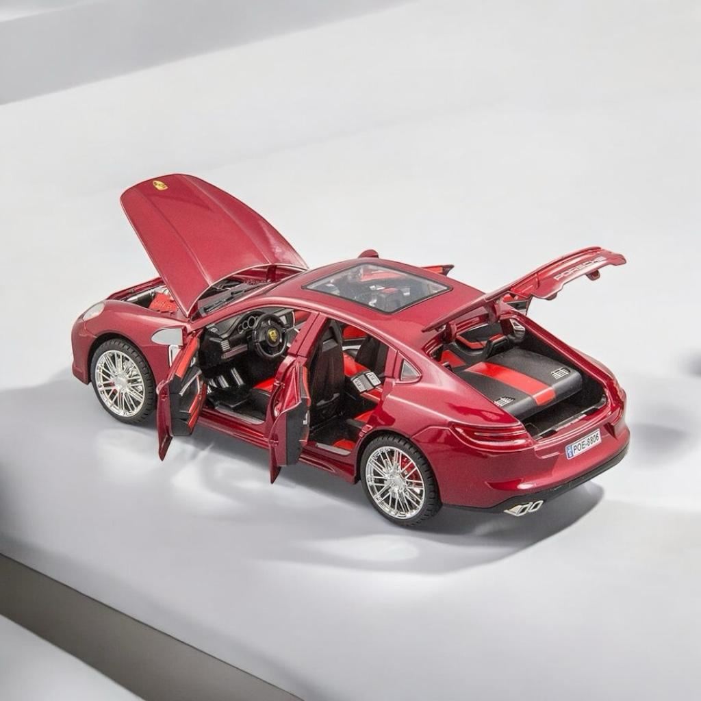1/18 PORSCHE PANAMERA