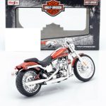 1/12 HARLEY DAVIDSON CVO 2014