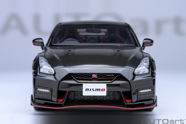 1/18 Nissan GT-R (R35) Nismo 2022 Special Edition