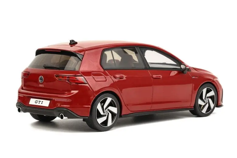 1/18 VOLKSWAGEN GOLF 8 GTI