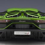 1/18 2018 LAMBORGHINI AVENTADOR SVJ