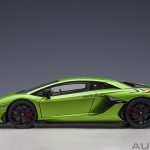 1/18 2018 LAMBORGHINI AVENTADOR SVJ