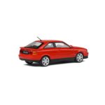 1/43 AUDİ - 80 (S2) TURBO COUPE 1992