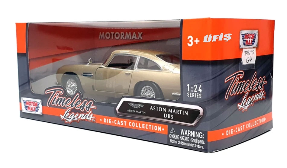 1/24 ASTON MARTIN DB5