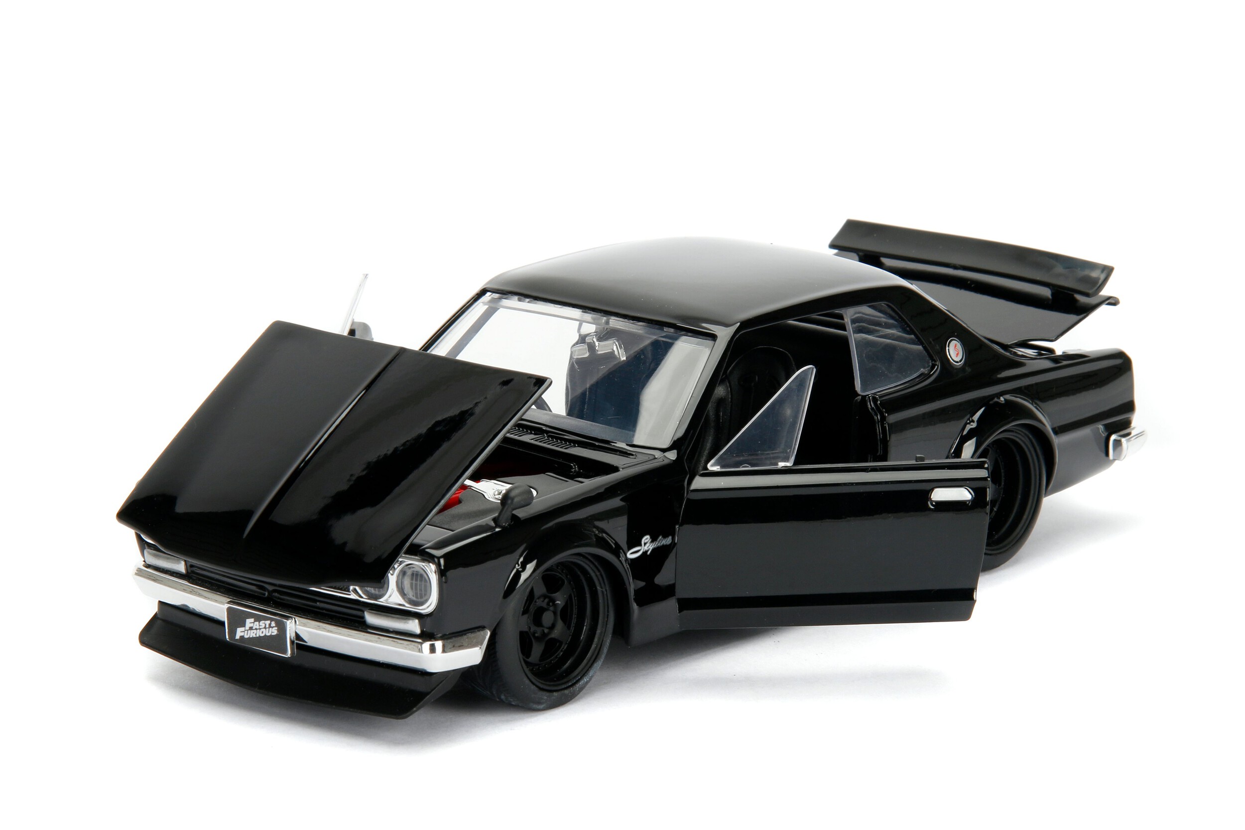 1/24 NISSAN SKYLINE GT-R 2000