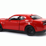 1/24 DODGE CHALLENGER SRT HELLCAT WIDEBODY