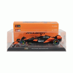 1/24 F1 MCLAREN MCL38 OSCAR P??ASTR?? CASEL?? MIAMI GRAND PRIX 2024