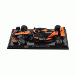 1/24 F1 MCLAREN MCL38 OSCAR P??ASTR?? CASEL?? MIAMI GRAND PRIX 2024