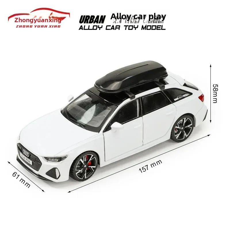 1/32 AUDI RS6