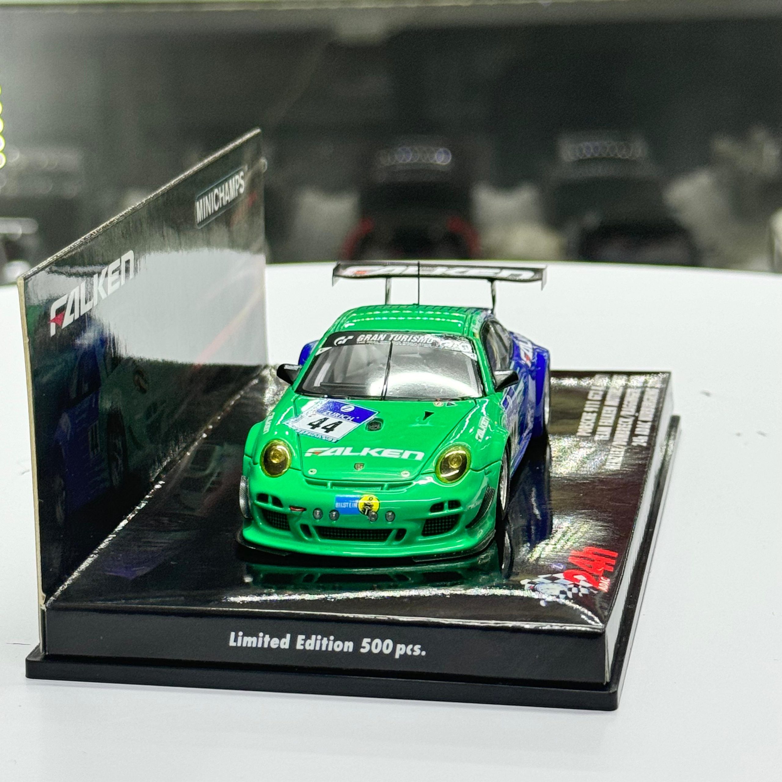 1/43 PORSCHE 911 GT3 R