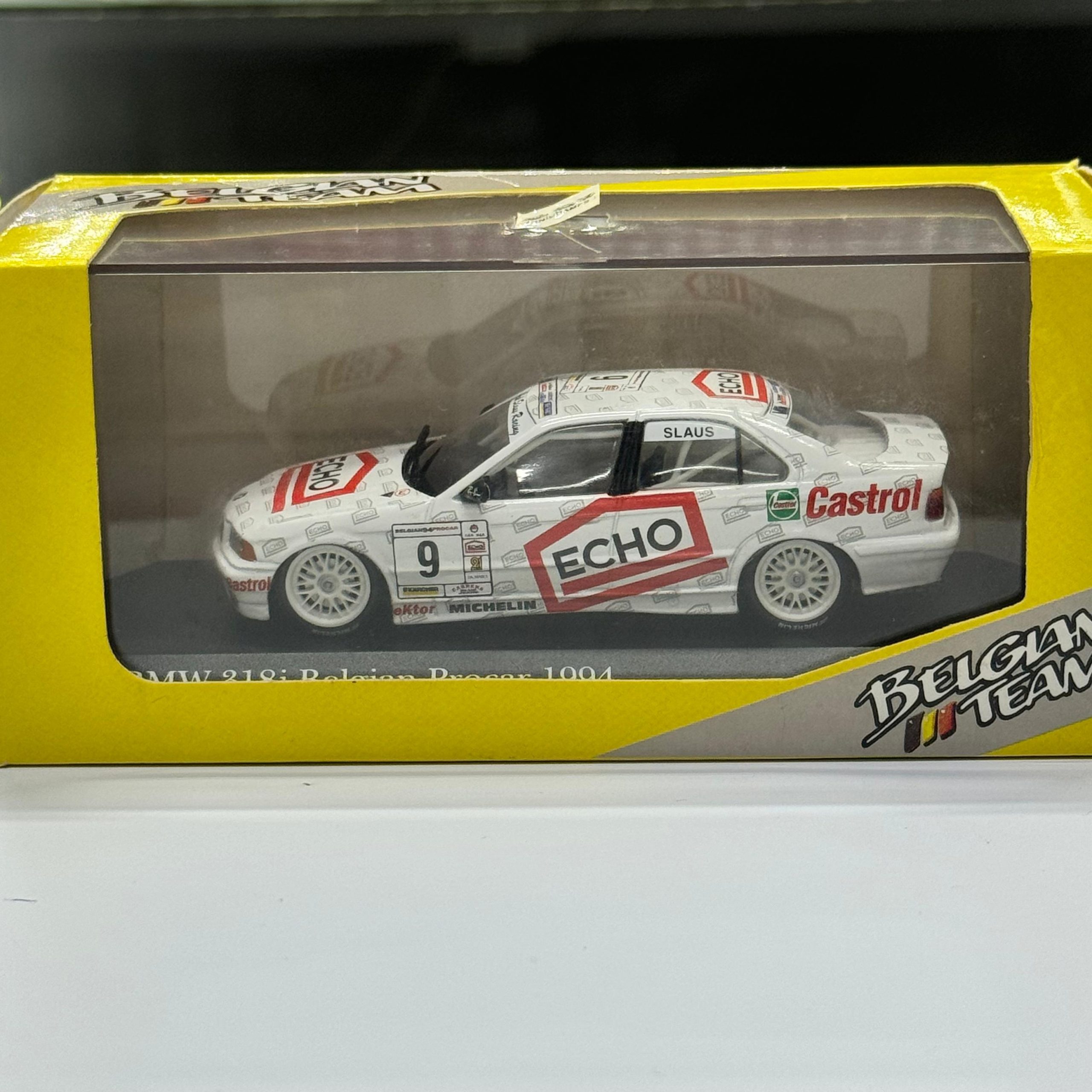 1/43 BMW 318İ (E36) NO 9