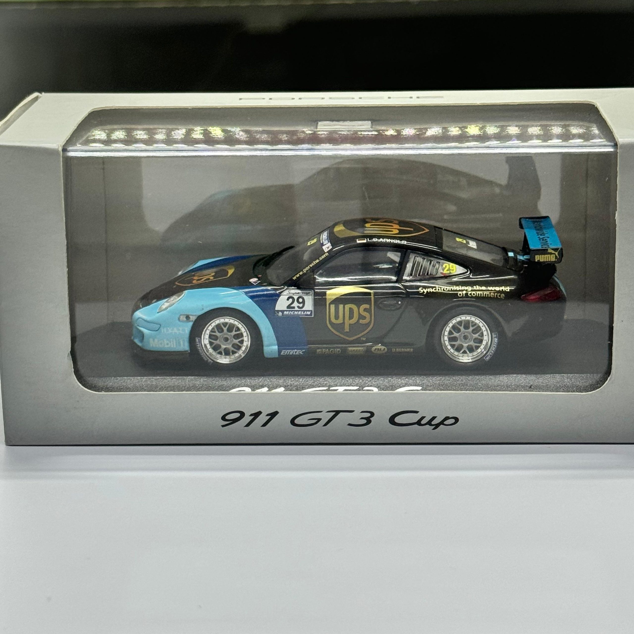 1/43 PORSCHE 911 GT3 CUP