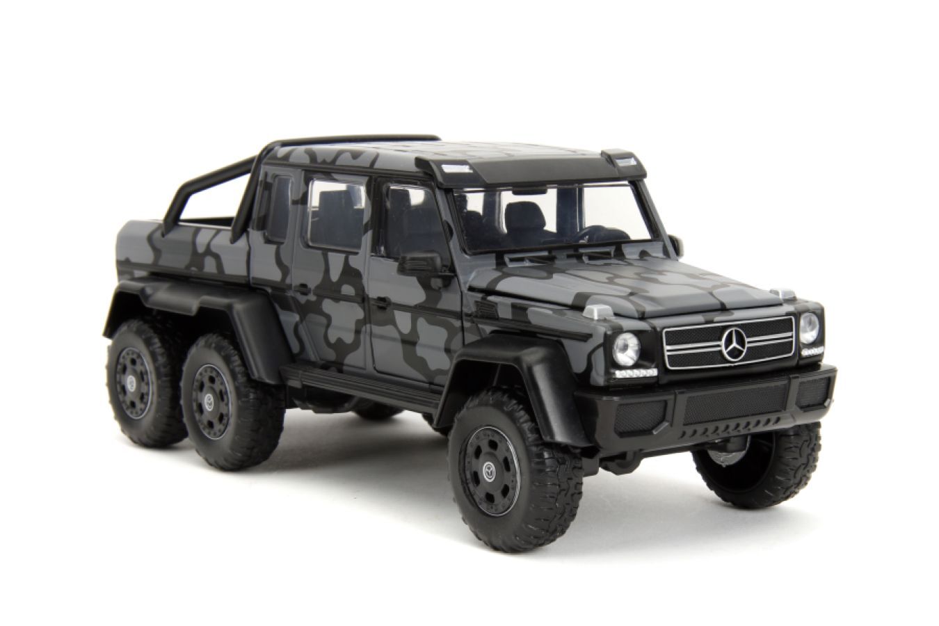 1/24 Mercedes Benz AMG G63 6x6