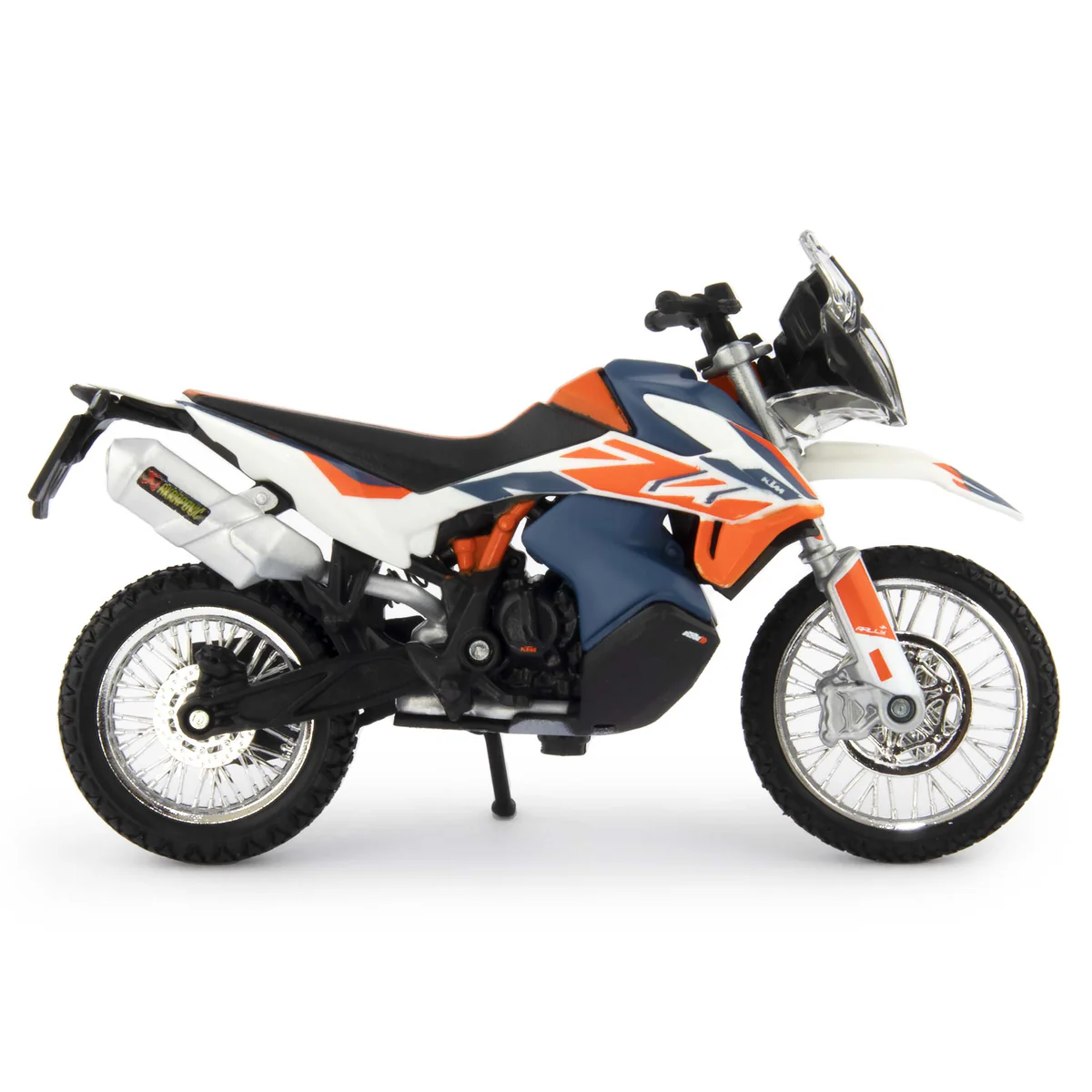 1/18 KTM 790 Adventure R Rally 2020