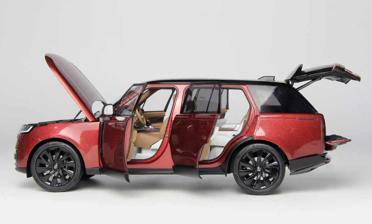 1/18 RANGE ROVER SV 2022