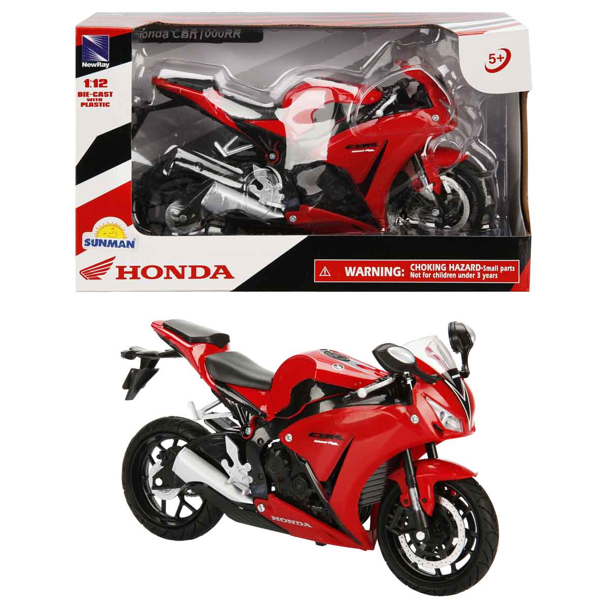 1/12 HONDA CBR1000RR
