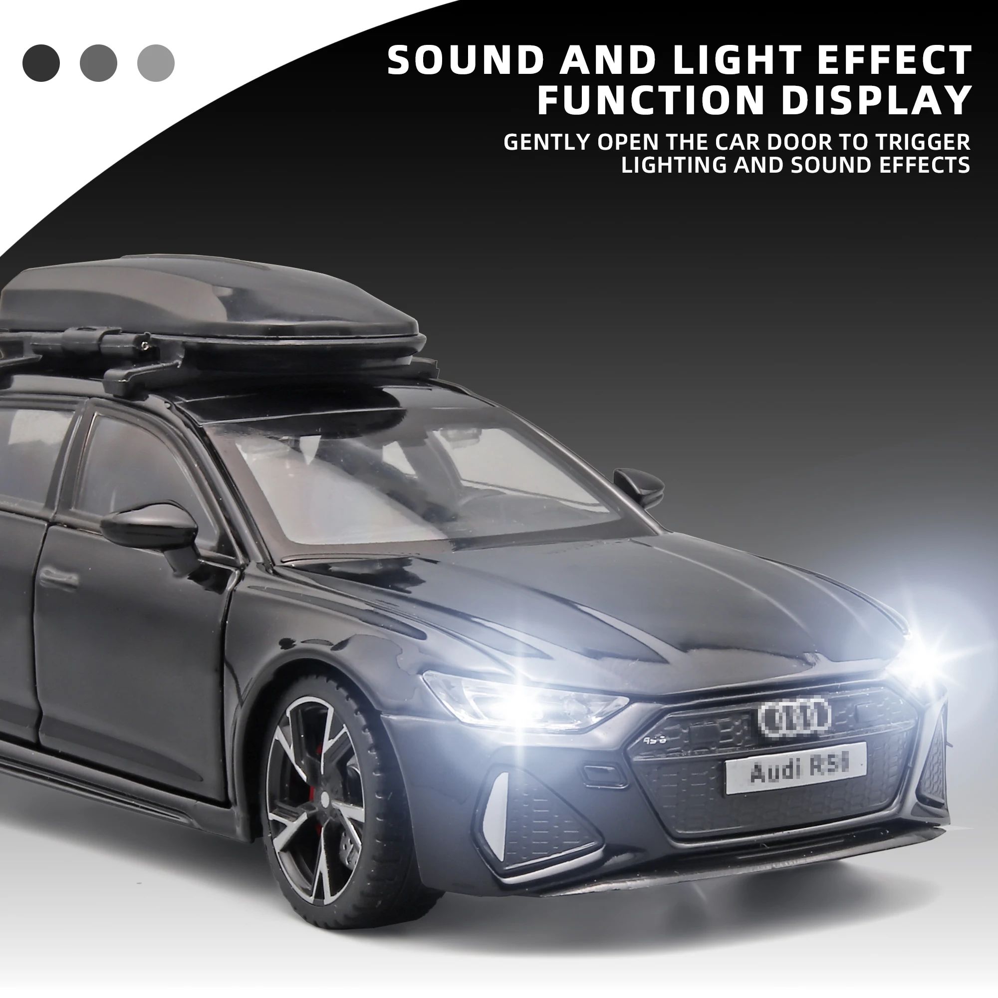 1/32 AUDI RS6