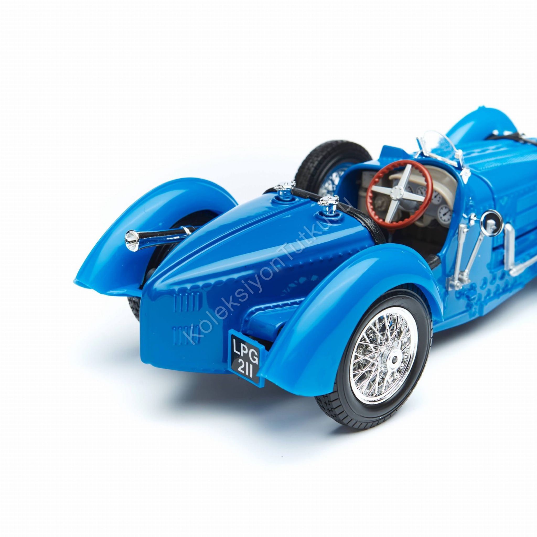 1/18 1934 BUGATTI - TYPE 59 SPIDER