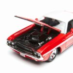 1/24 DODGE CHALLENGER R/T COUPE 1970
